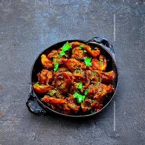 Mutton Pepper Fry