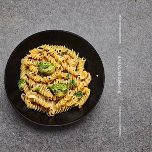 Fusilli Ala Fungi