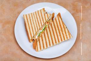 Veg Jain Cheese Sandwich