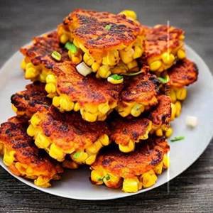Corn Fritters