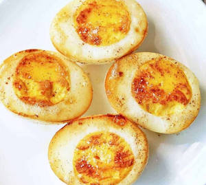 Boiled Egg-4 Pices