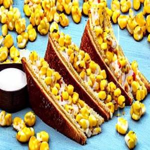 Cheese corn