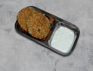 Sabudana Vada [2 Pieces]