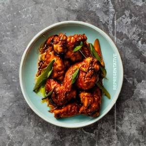 Hell's Dragon Chicken