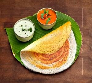 Onion Dosa