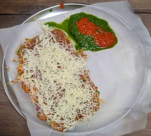 Veggie Delight Panini