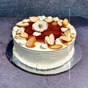 Honey Almond Half Kg