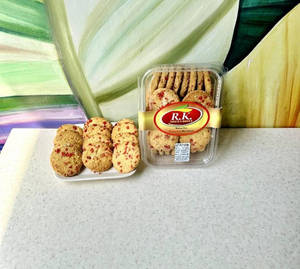 Tutti Fruity Cookies