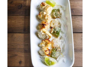 Malai Paneer Tikka