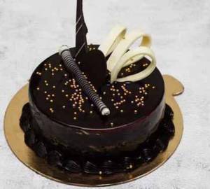 Chocolate Marble Cake