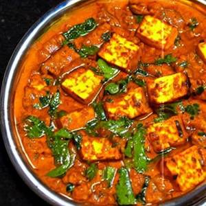 Paneer Chatpata