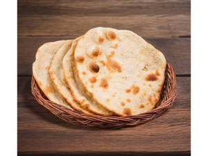 Tandoori Roti