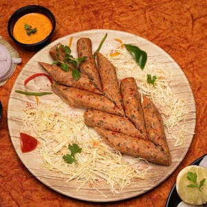 Chicken Seekh Kabab