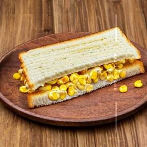 Cheese Corn Mayo Sandwich