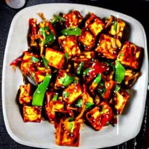 Chilli Paneer