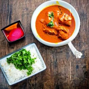 Butter Chicken Full