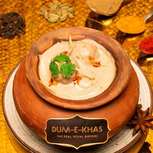 Shahi Kashmiri Mutton Kofta - (serves 1)
