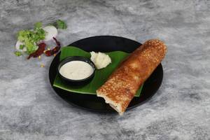 Ghee Roast Dosa (1)