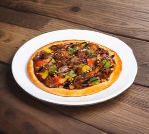 Bbq Chicken Pizza ( 7 Inches)