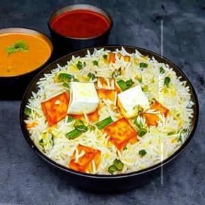 Paneer Rice