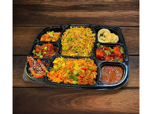 Chinese Large Platter