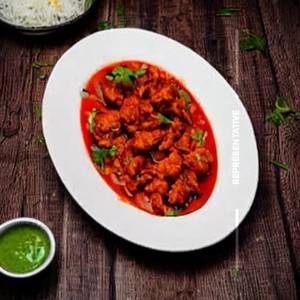 Chicken Chilli