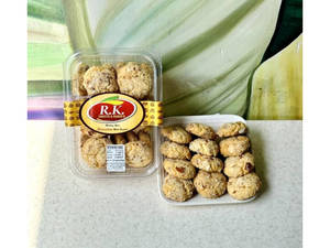 Butter Dry Fruit Biscuit