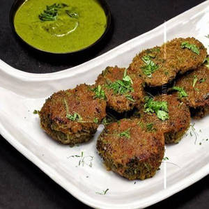 Mutton Seekh Kebab
