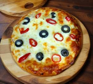 Hot & Spicy Pizza [6 inches]