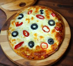 Hot & Spicy Pizza [8 inches]