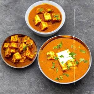Paneer Maharaja Curry