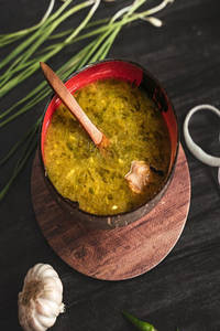 Winter Special Mutton Paya Soup