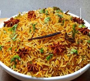 Plain Biryani Rice