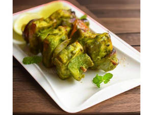 Hariyali Paneer Tikka