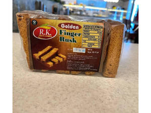 Golden Finger Rusk