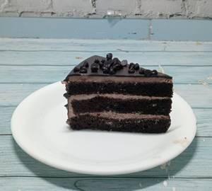 Fresh Cream Choco Fantasy Piece Cake