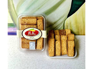 Plain Cake Rusk