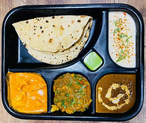 Non-veg Thali