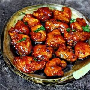 Garlic Chicken