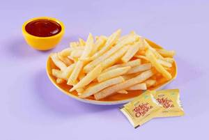 Salted French Fries