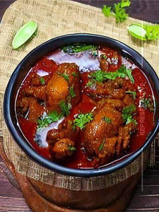 Chicken Changezi (Special) 