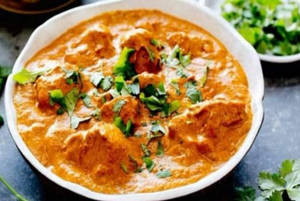 Chicken Lababdar With Bone [Serves 1]