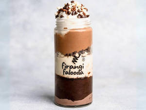 Triple Chocolate Falooda