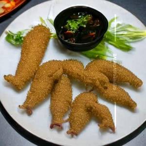 Finger Fish