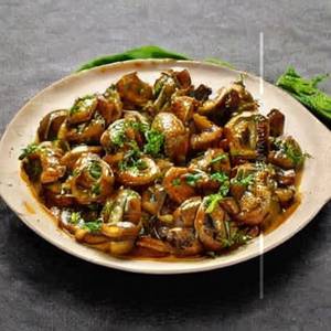 Schezwan Mushroom