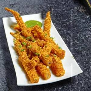 Crispy Babycorn