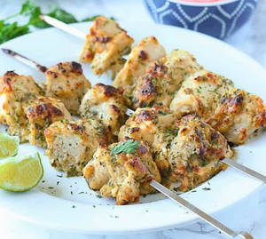 Chicken Peri Peri Tikka