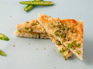 Chilli & Cheese Toast