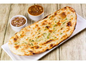 Amritsari Naan