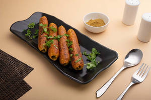 Chicken Seekh Kebab [Full]